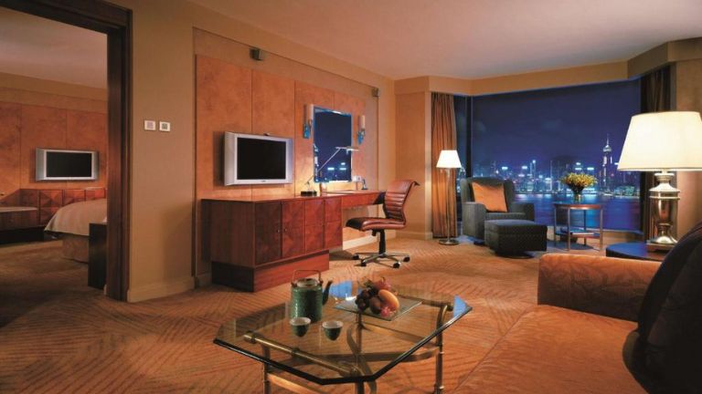 Kowloon Shangri-La luxury hotels hong kong