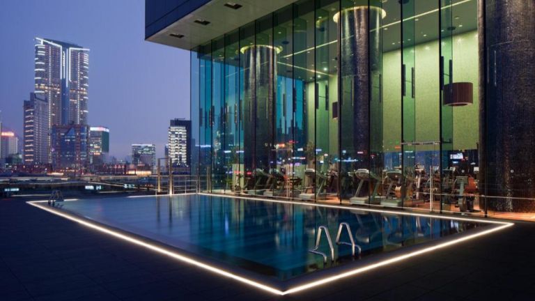 Hotel ICON luxury hotels hong kong