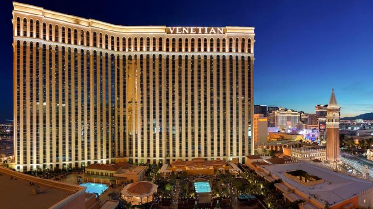 The Venetian® Resort Las Vegas luxury hotels