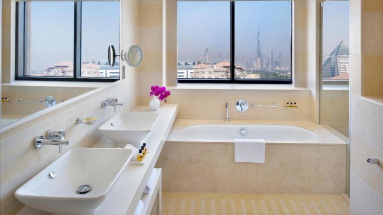 Hyatt Regency Creek Heights Residences luxury hotels dubai